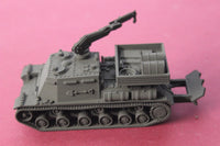 1-87TH SCALE 3D PRINTED COLD WAR SOVIET UNION BTT-1 ARMORED RECOVERY VEHICLE