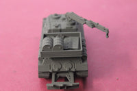 1-87TH SCALE 3D PRINTED COLD WAR SOVIET UNION BTT-1 ARMORED RECOVERY VEHICLE