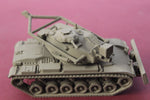 1-72ND SCALE 3D PRINTED GULF WAR M728 COMBAT ENGINEER VEHICLE (CEV)