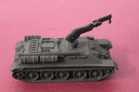 1-87TH SCALE 3D PRINTED WW II RUSSIAN T-34 RECOVERY TANK