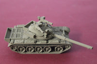1-87TH SCALE 3D PRINTED TEN-HOUR WAR ISRAELI DEFENCE FORCE (IDF) TIRAN 5 TANK
