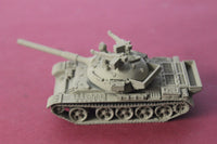 1-87TH SCALE 3D PRINTED TEN-HOUR WAR ISRAELI DEFENCE FORCE (IDF) TIRAN 5 TANK