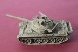 1-87TH SCALE 3D PRINTED TEN-HOUR WAR ISRAELI DEFENCE FORCE (IDF) TIRAN 5 TANK