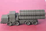 1-87TH SCALE 3D PRINTED UKRANIAN WAR RUSSIAN S-300 MISSILE SYSTEM SA-10 GRUMBLE