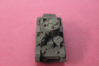 1-87TH SCALE 3D PRINTED WW II SOVIET T-28 LATE MULTI-TURRETED MEDIUM TANK-TURRET UPARMORED