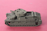 1-87TH SCALE 3D PRINTED WW II SOVIET T-28 LATE MULTI-TURRETED MEDIUM TANK-TURRET UPARMORED