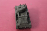 1-72ND SCALE 3D PRINTED WW II SOVIET T-28 LATE MULTI-TURRETED MEDIUM TANK