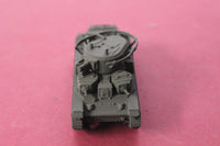 1-72ND SCALE 3D PRINTED WW II SOVIET T-28 EARLY MULTI-TURRETED MEDIUM TANK-SIDERACK, TURRET AERIAL