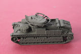 1-87TH SCALE 3D PRINTED WW II SOVIET T-28 EARLY MULTI-TURRETED MEDIUM TANK-SIDERACK, TURRET AERIAL