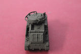 1-72ND SCALE 3D PRINTED WW II SOVIET T-28 EARLY MULTI-TURRETED MEDIUM TANK-SIDERACK, TURRET AERIAL