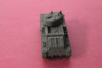 1-72ND SCALE 3D PRINTED WW II SOVIET T-28 MID MULTI-TURRETED MEDIUM TANK