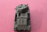 1-87TH SCALE 3D PRINTED WW II SOVIET T-28 MULTI-TURRETED MEDIUM TANK-TURRET UPARMORED WITH HEADLIGHT