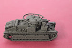 1-87TH SCALE 3D PRINTED WW II SOVIET T-28 M ID MULTI-TURRETED MEDIUM TANK-TURRET AERIAL, SIDERACK