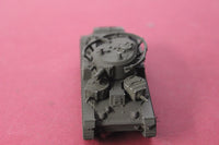 1-72ND SCALE 3D PRINTED WW II SOVIET T-28 M ID MULTI-TURRETED MEDIUM TANK-TURRET AERIAL, SIDERACK