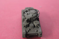 1-87TH SCALE 3D PRINTED WW II SOVIET T-28 M ID MULTI-TURRETED MEDIUM TANK-TURRET AERIAL, SIDERACK