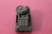 1-87TH SCALE 3D PRINTED WW II SOVIET T-28 M ID MULTI-TURRETED MEDIUM TANK-TURRET AERIAL, SIDERACK