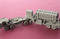 1-87TH SCALE 3D PRINTED U.S. ARMY MIM 104 PATRIOT MISSILE SYSTEM IN TRAVEL POSITION