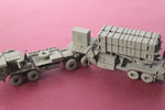 1-72ND SCALE 3D PRINTED U.S. ARMY MIM 104 PATRIOT MISSILE SYSTEM IN TRAVEL POSITION