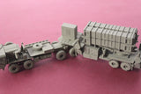 1-87TH SCALE 3D PRINTED U.S. ARMY MIM 104 PATRIOT MISSILE SYSTEM IN TRAVEL POSITION