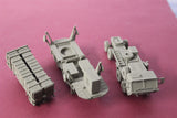 1-87TH SCALE 3D PRINTED U.S. ARMY MIM 104 PATRIOT MISSILE SYSTEM IN TRAVEL POSITION