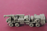 1-87TH SCALE 3D PRINTED IRAQ WAR U.S. ARMY M984 HEMTT WRECKER CRANE EXTENDED IN TOW POSITION