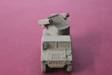 1-50TH SCALE 3D PRINTED IRAQ WAR U S ARMY M1123 HMMWV AVENGER AIR DEFENSE SYSTEM