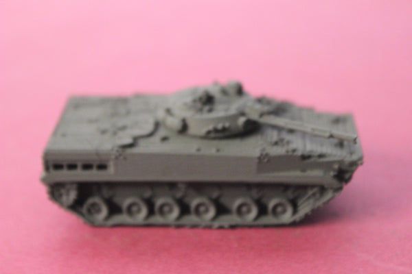 1-72ND SCALE 3D PRINTED UKRAINE INVASION RUSSIAN BMP-3 INFANTRY FIGHTING VEHICLE