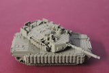 1-87TH SCALE 3D PRINTED IRAQ/GULF WAR  U.S. ARMY M1A2 ABRAMS WITH TUSK(TANK URBAN SURVIVABILTY KIT)