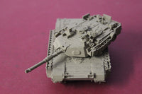 1-56TH SCALE 3D PRINTED IRAQ/GULF WAR  U.S. ARMY M1A2 ABRAMS WITH TUSK(TANK URBAN SURVIVABILTY KIT)