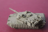 1-56TH SCALE 3D PRINTED IRAQ/GULF WAR  U.S. ARMY M1A2 ABRAMS WITH TUSK(TANK URBAN SURVIVABILTY KIT)