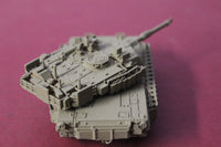 1-56TH SCALE 3D PRINTED IRAQ/GULF WAR  U.S. ARMY M1A2 ABRAMS WITH TUSK(TANK URBAN SURVIVABILTY KIT)