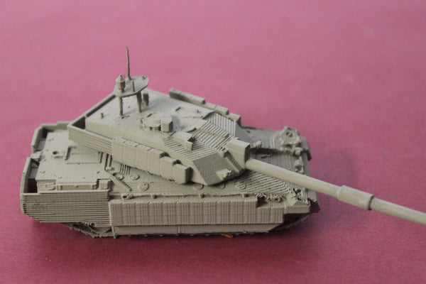 1-87TH SCALE 3D PRINTED BRITISH  FV4034 CHALLENGER  2 MAIN BATTLE TANK