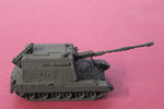 1-87TH SCALE 3D PRINTED UKRAINE INVASION RUSSIAN 2S19 MSTA 152.4MM SELF PROPELLED HOWITZER