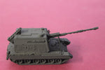 1-72ND SCALE 3D PRINTED UKRAINE INVASION RUSSIAN 2S19 MSTA 152.4MM SELF PROPELLED HOWITZER