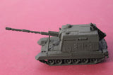 1-87TH SCALE 3D PRINTED UKRAINE INVASION RUSSIAN 2S19 MSTA 152.4MM SELF PROPELLED HOWITZER