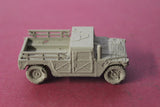 1-72ND SCALE 3D PRINTED IRAQ WAR U S ARMY M1123 HMMWV "HUMVEE"