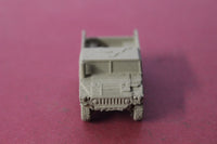 1-87TH SCALE 3D PRINTED IRAQ WAR U S ARMY M1123 HMMWV "HUMVEE"