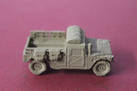 1-72ND SCALE 3D PRINTED IRAQ WAR U S ARMY M1123 HMMWV "HUMVEE"