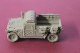 1-87TH SCALE 3D PRINTED IRAQ WAR U S ARMY M1123 HMMWV "HUMVEE"