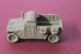 1-72ND SCALE 3D PRINTED IRAQ WAR U S ARMY M1123 HMMWV "HUMVEE"