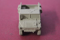 1-72ND SCALE 3D PRINTED IRAQ WAR U S ARMY M1123 HMMWV "HUMVEE"