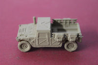 1-72ND SCALE 3D PRINTED IRAQ WAR U S ARMY M1123 HMMWV "HUMVEE"