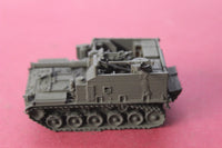 1-72ND SCALE 3D PRINTED U.S. ARMY POST WWII M44 SELF PROPELLED 155MM HOWITZER