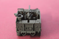 1-72ND SCALE 3D PRINTED U.S. ARMY POST WWII M44 SELF PROPELLED 155MM HOWITZER