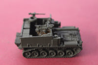 1-72ND SCALE 3D PRINTED U.S. ARMY POST WWII M44 SELF PROPELLED 155MM HOWITZER