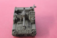 1-72ND SCALE 3D PRINTED U.S. ARMY POST WWII M44 SELF PROPELLED 155MM HOWITZER