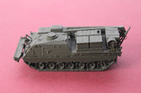 1-72ND SCALE 3D PRINTED CANADIAN ARMY TARUS ARMORED RECOVERY VEHICLE(ARV)