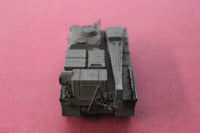 1-87TH SCALE 3D PRINTED CANADIAN ARMY TARUS ARMORED RECOVERY VEHICLE(ARV)