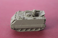 1-87TH SCALE 3D PRINTED IRAQ WAR U.S. ARMY M150 TOW ATGM LAUNCHER