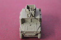 1-72ND SCALE 3D PRINTED IRAQ WAR U S ARMY M1123 HMMWV "HUMVEE" WITH CUPOLA GUNNER